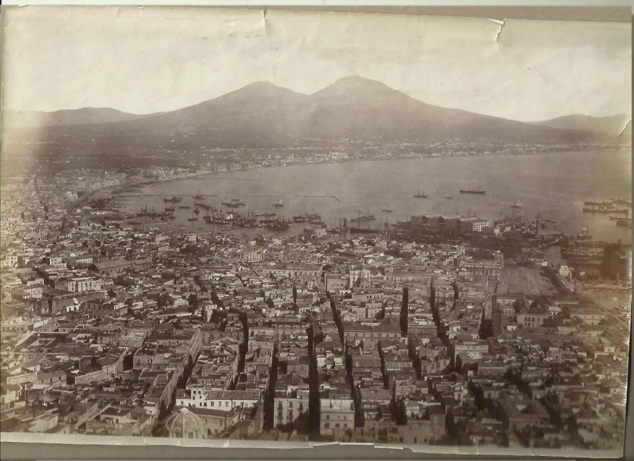 Lejlighed Casa Ste - San Martino, Vomero, Napoli