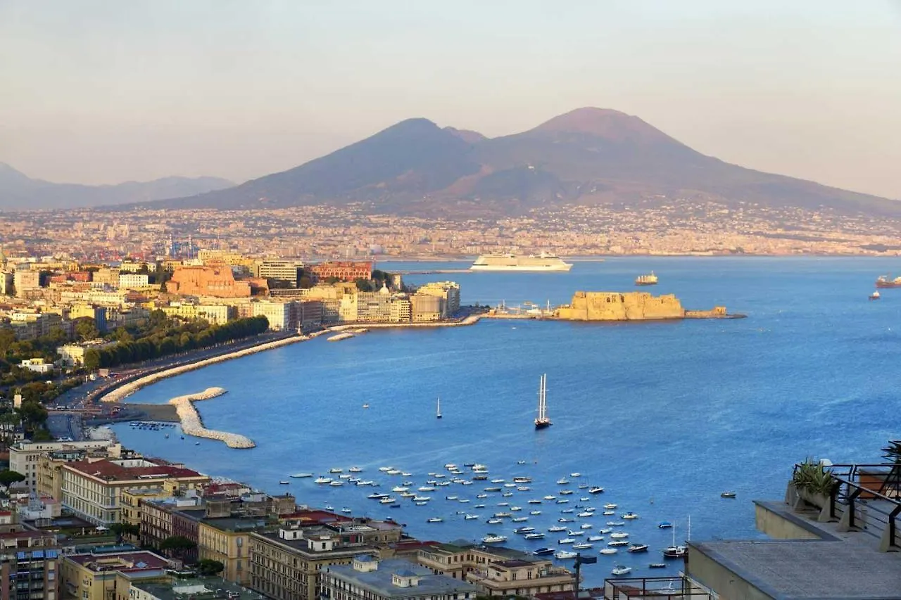 Casa Ste - San Martino, Vomero, Napoli Italy