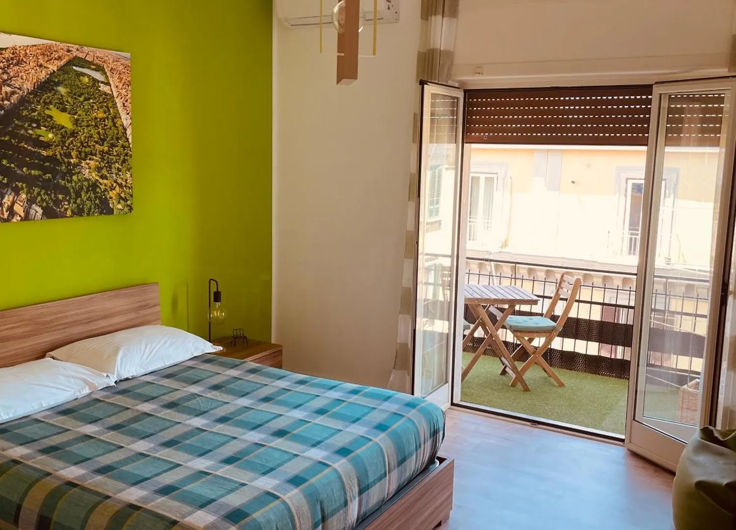Casa Ste - San Martino, Vomero, Napoli location